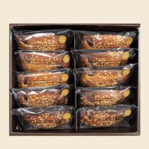 クラフトフィナンシェ Pouché（プーシェ）チバラッカ10個セット